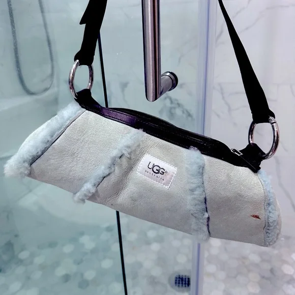 UGG Bags Ugg Australia Fur Purse Poshmark